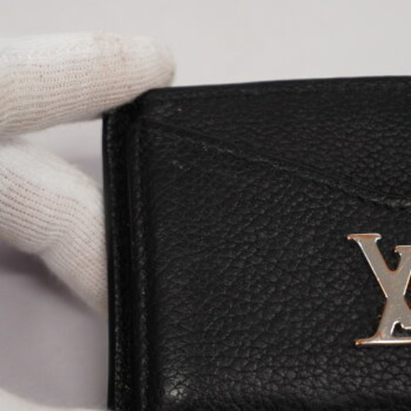 Louis Vuitton Porto Cult Lock Me Card Case - Picture 6 of 9